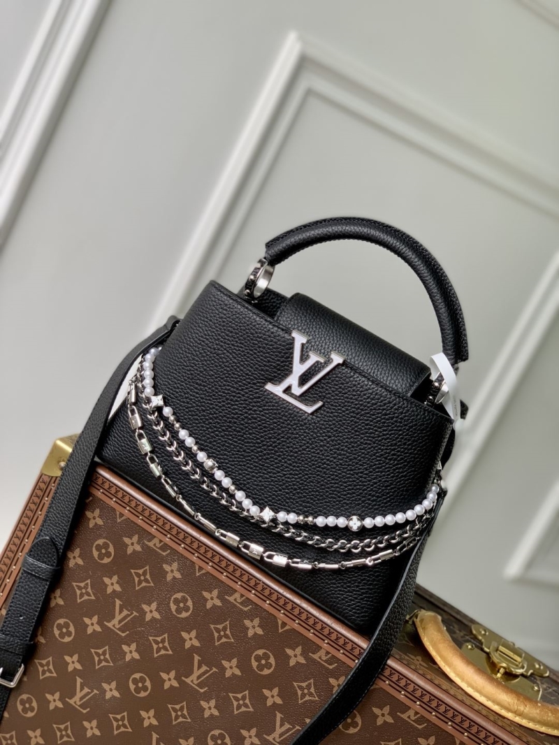 LV Capucines Bags